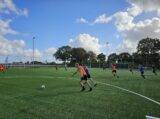 Training S.K.N.W.K. 2, 3 en JO19-1 van zaterdag 14 oktober 2023 (38/116)